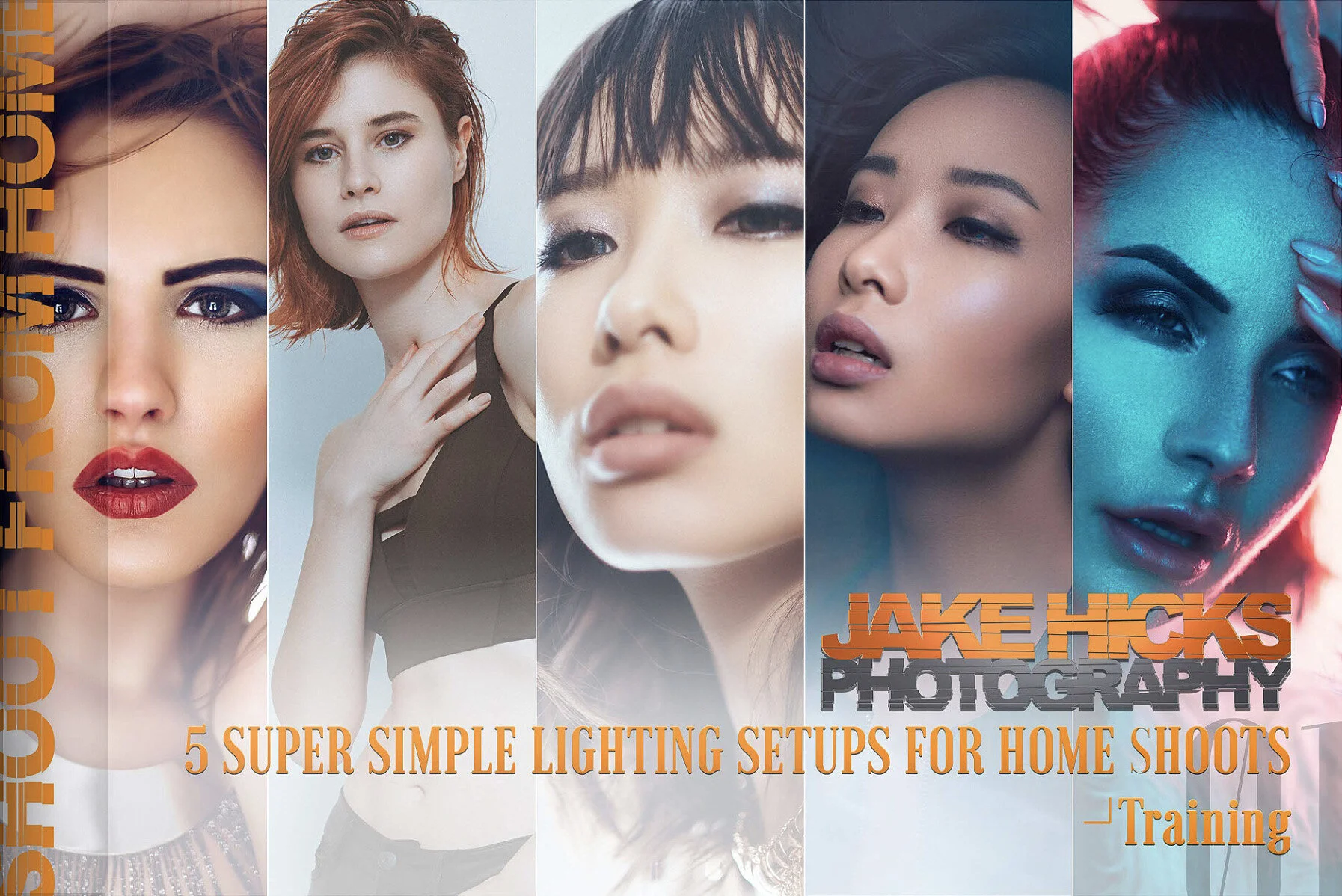 Studio Lighting Books — Jake Hicks Photography